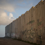 Separation wall