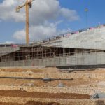 palestine museum construction