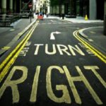 turn right 2