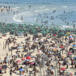 tel aviv beach