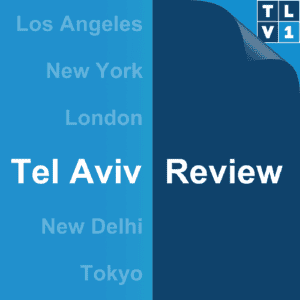 Tel Aviv Review Podcast